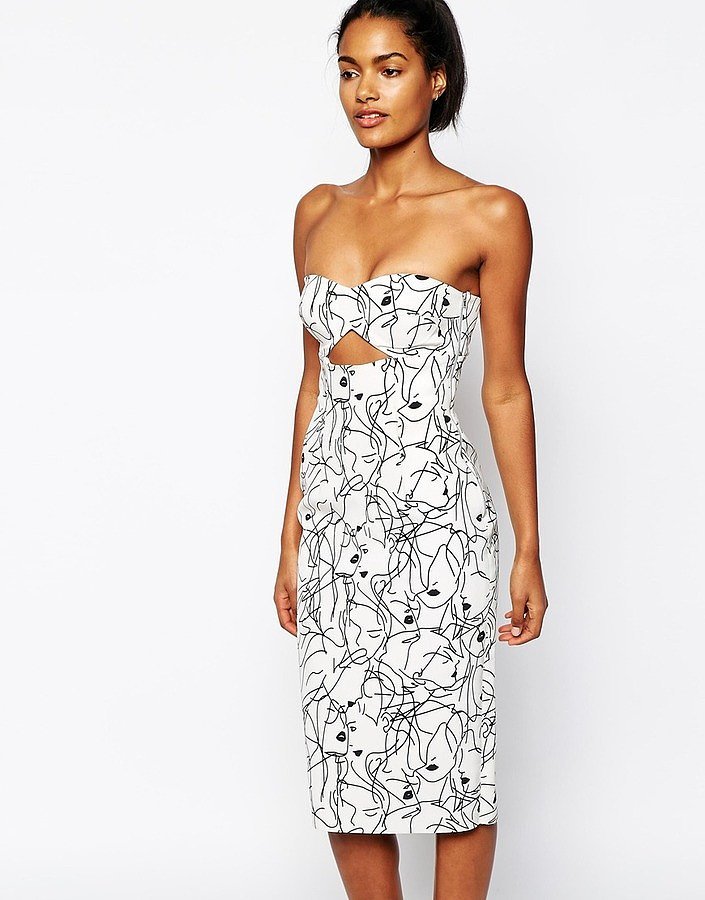 what to wear to someone else's wedding
