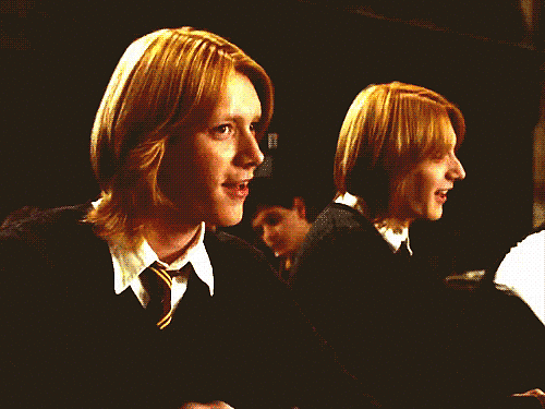 Oliver Phelps George Weasley The 19 Hottest Harry Potter Wizards Ranked Popsugar Love And Sex
