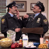 Bill Hader Jimmy Fallon Couldn't