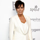 Kris Jenner Shares Thoughtful Reaction