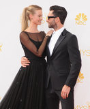 Adam Levine Behati Prinsloo's Romance
