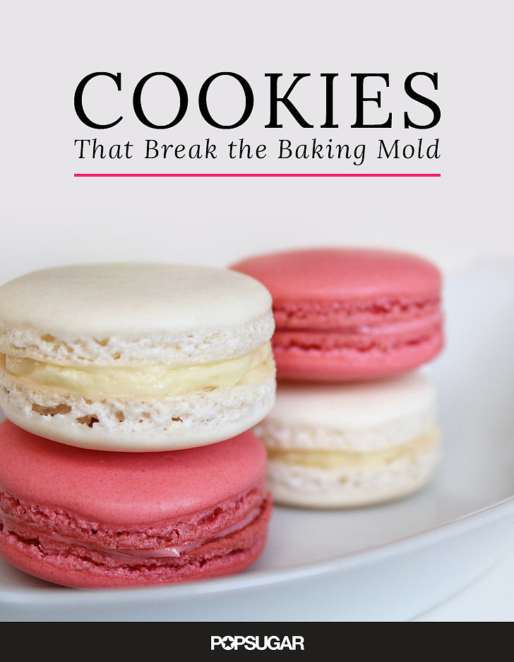 15 Cookies That Break the Baking Mold