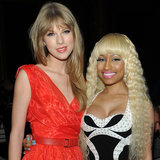 Taylor Swift Responds Nicki Minaj: