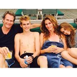 Cindy Crawford Shares Cutest Family