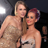 Katy Perry Calls Taylor Swift