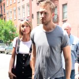 Calvin Harris Takes Step With