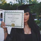 Kylie Jenner's Graduation Party Included