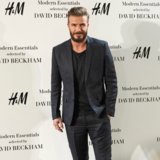 David Beckham Gets the Most Adorable Tattoo in Honor of His Daughter, Harper