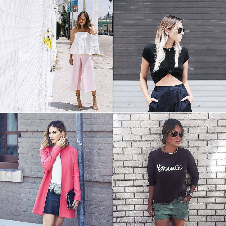 Fashion Blogger Collections | POPSUGAR Fashion