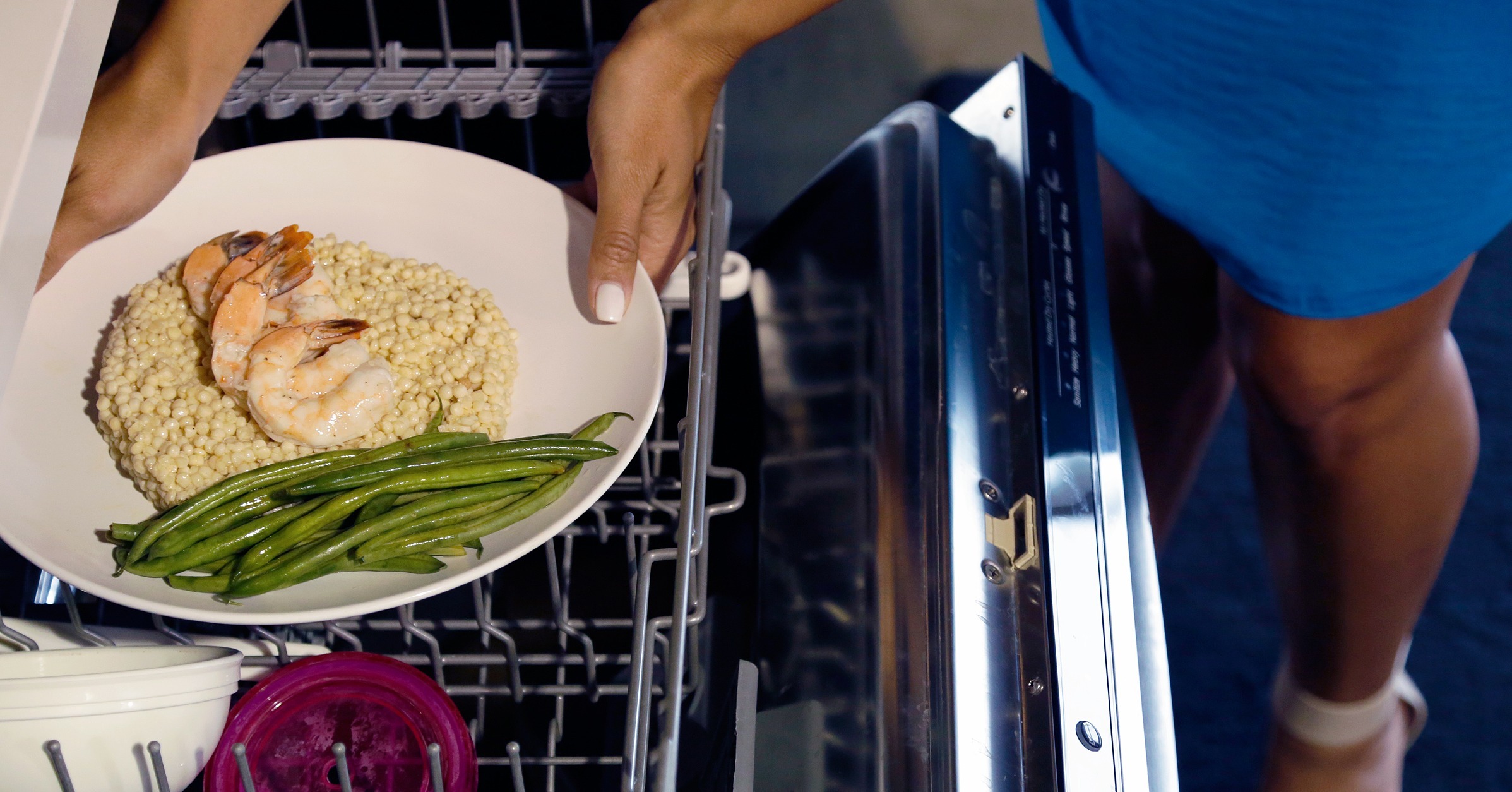 Dishwasher Cooking POPSUGAR Food