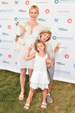Kelly Rutherford's Kids Have Most