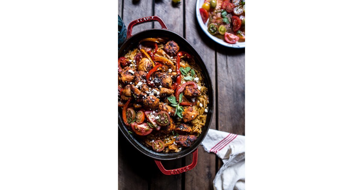 One Pot Greek Chicken With Orzo And Tomatoes Your Ultimate Guide To