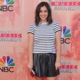 The Walking Dead's Alanna Masterson Is Pregnant - See Her Adorable Baby Bump