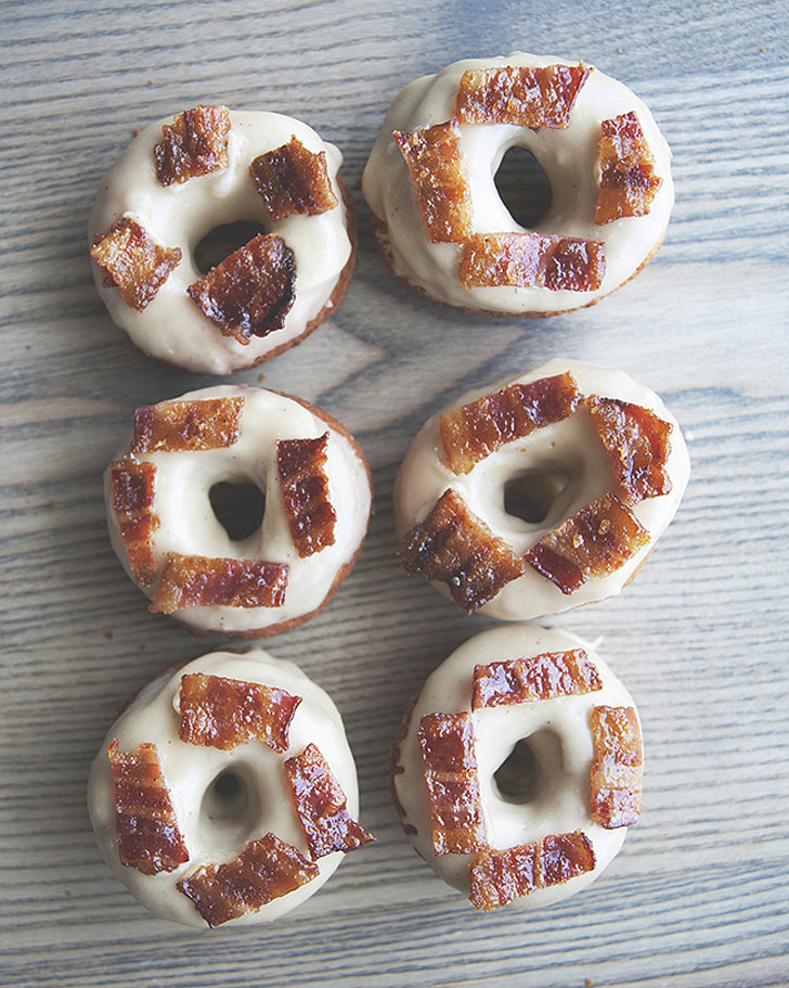 Maple-Bacon Doughnuts | 70 Make-Ahead Brunch Recipes That Make Hosting ...
