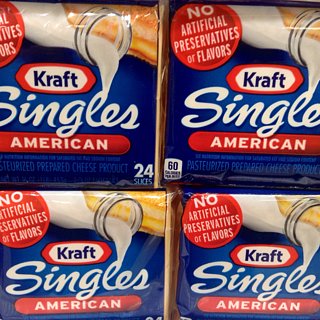 Kraft American Singles Recall Alert