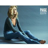 Rosie Huntington-Whiteley's New Campaign Is Begging to Be Pinned to Your Fall Denim Board