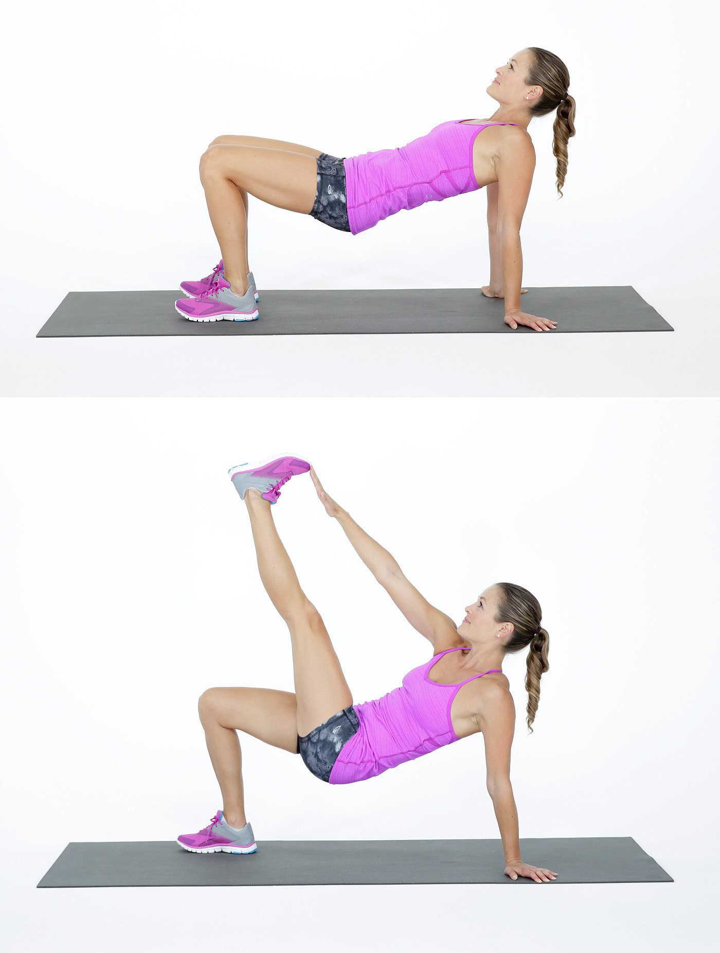 Butt Lift Workout Move