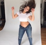 #GrowingUpThick Hilariously Captures Fashion Problems All Curvy Women Can Relate To