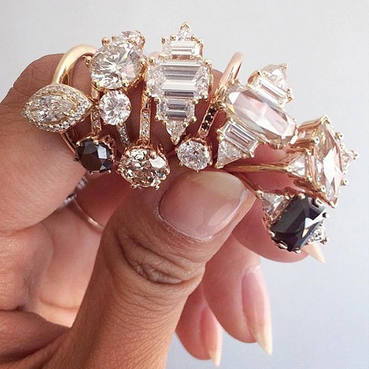 Cool Diamond Engagement Rings POPSUGAR Fashion Australia