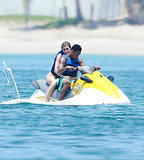 Kylie Jenner Living Birthday Trip