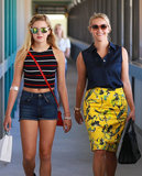 Reese Witherspoon Phillippe Make Cute