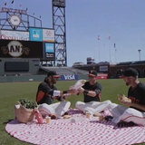 Francisco Giants Made Perfect, Hilarious