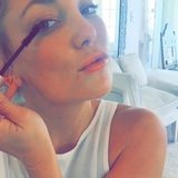 Kate Hudson Spreads Lefty Pride