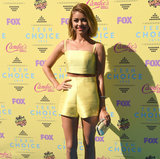 Sarah Hyland's Matching Set Is Your Ideal Summer Outfit