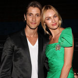 Bride-to-Be Candice Swanepoel Shows Engagement
