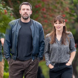 Affleck Celebrates B-Day With Jennifer
