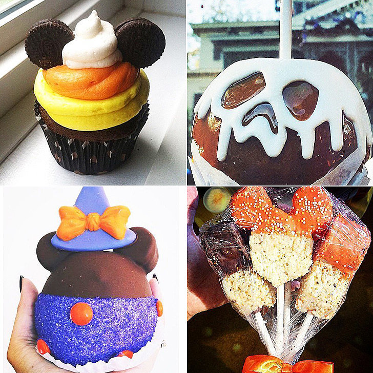 Halloween Disneyland Food
 This Link