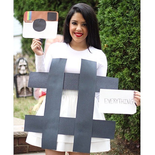 Hashtag Your Favorite Bloggers' Halloween Costumes Are Their Best 