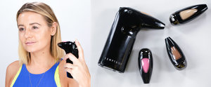 You Can Now Get Perfect Airbrushed Skin in Minutes