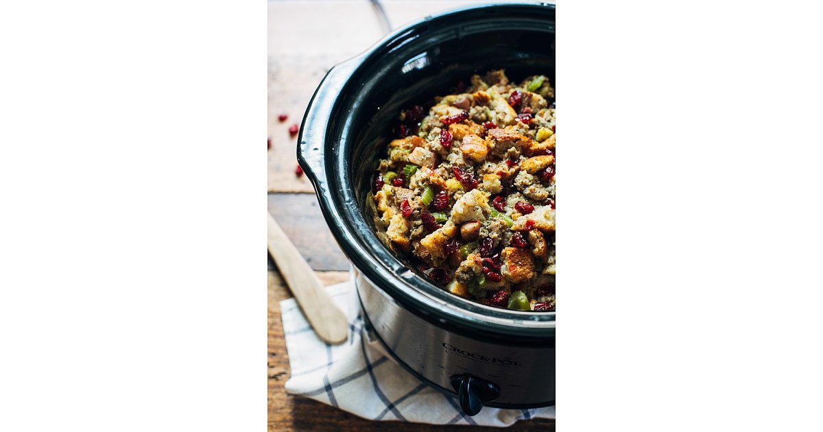 SlowCooker Pear and Sausage Stuffing Your Ultimate Guide to Slow