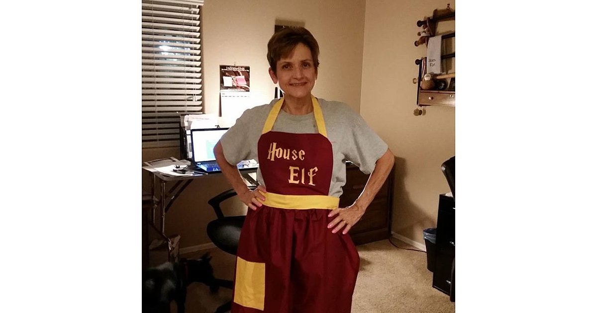 House Elf 66 Diy Harry Potter Halloween Costumes For The Wizards At