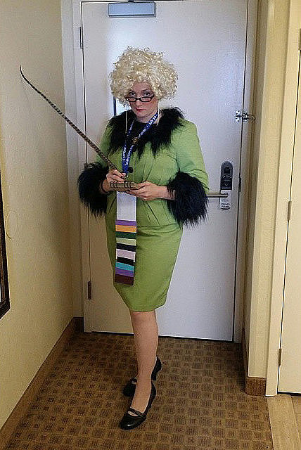 Rita Skeeter 66 Diy Harry Potter Halloween Costumes For