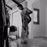 John Stamos Celebrates His Birthday With This Hilarious Shirtless Snap