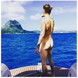 Celebrities Who've Gotten Naked Social