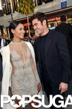 Efron Shares Sweet Moment With