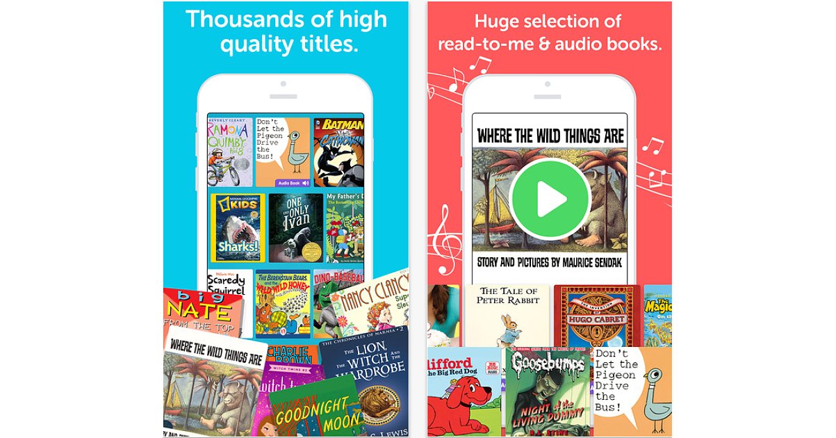 Epic! 10 of the Best Apps to Keep Your BookReading Resolutions