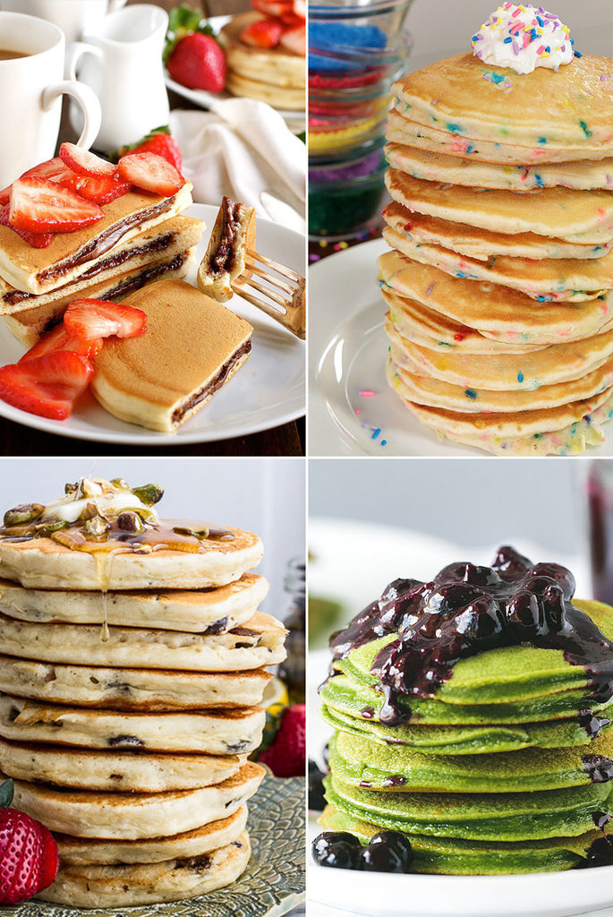 how make pancakes exciting Recipes  to Pancake Interesting more