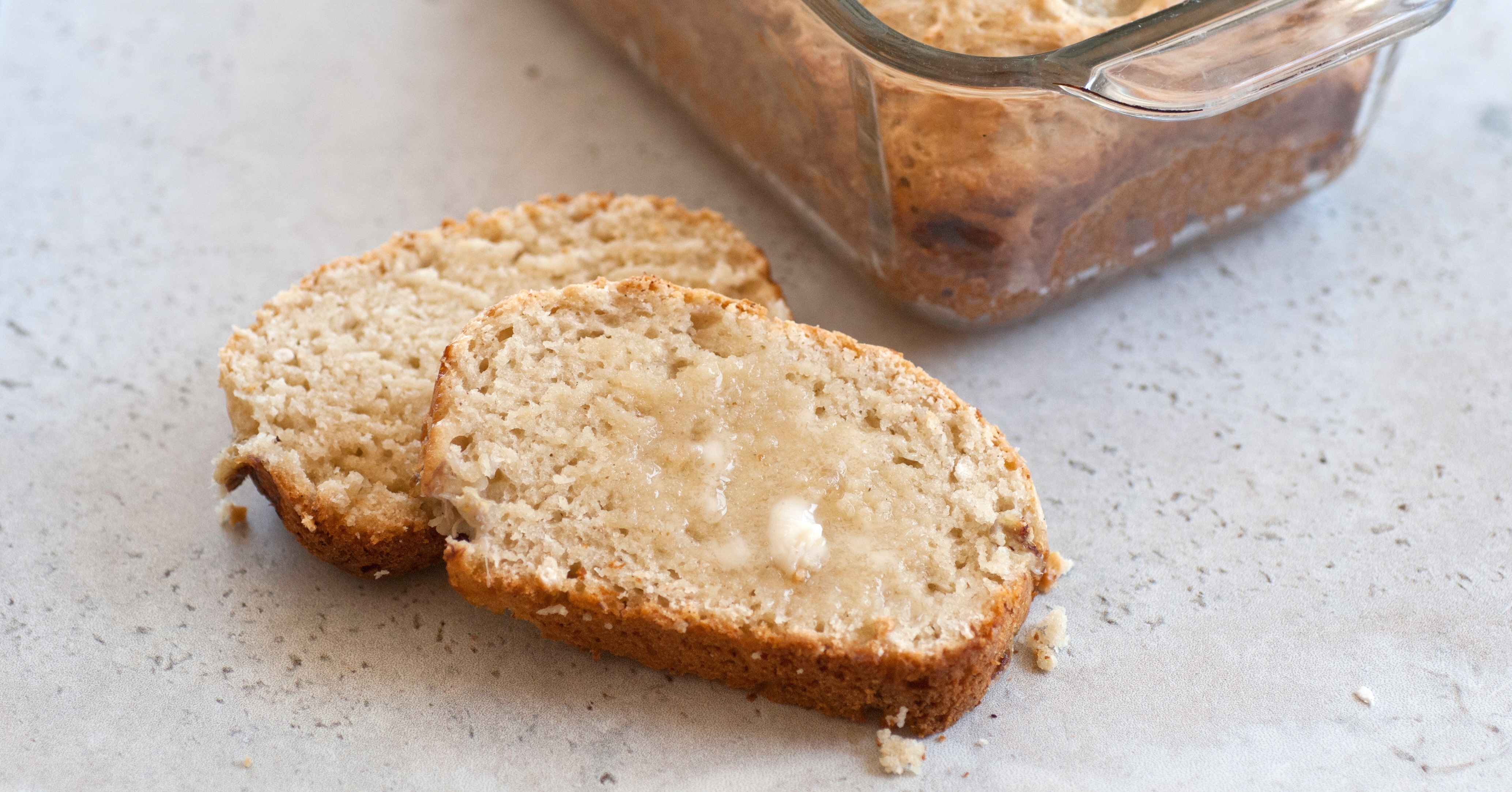 Ice Cream Bread POPSUGAR Food