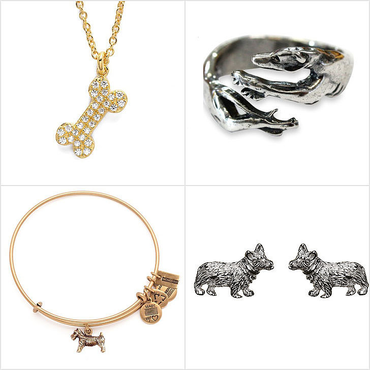 Jewelry For Dog Lovers POPSUGAR Pets