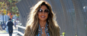 J Lo Just Made the Boho Trend Look as Sexy as Possible