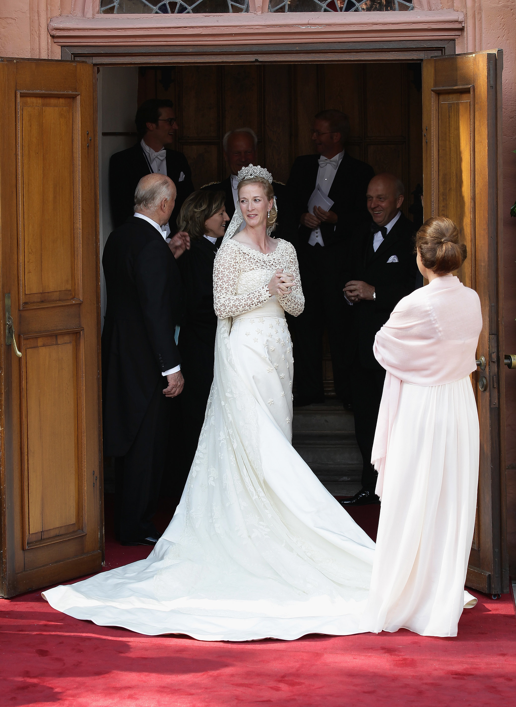 Princess Nathalie of SaynWittgensteinBerleburg of Germany, 2011 21