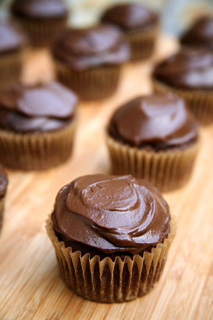 Cupcake Ideas Without Icing