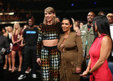 Taylor Swift Kardashian's Reactions Kanye