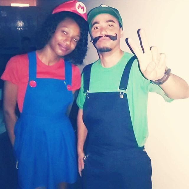 Mario And Luigi 60 Diy Halloween Costume Ideas Tailored