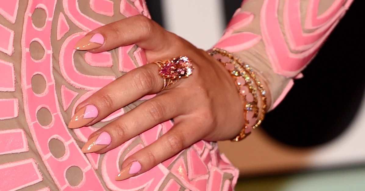 red carpet timeless nails