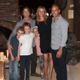 Julia Roberts and Her Adorable Family Make a Rare Appearance in Malibu